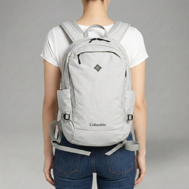 컬럼비아 백팩 가방 여성 미니백 등산 여행용 운동 대학생 듀블리