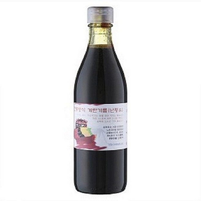 촌닭마을 전통방식 계란기름난유난황유 180ml, 1개