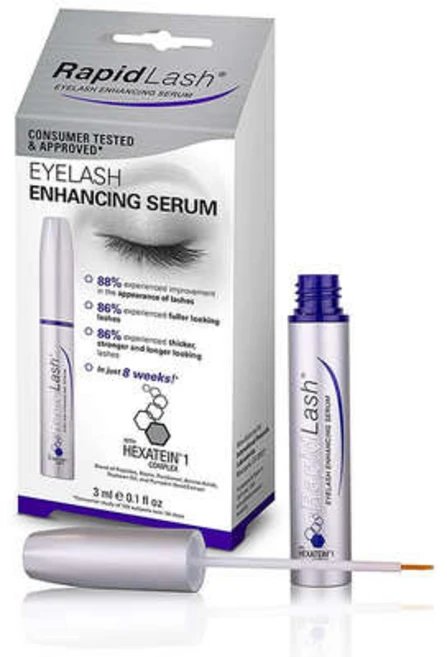 래피드래쉬 아이래쉬 세럼 속눈썹 영양제 3ml, 1개 - 쿠팡