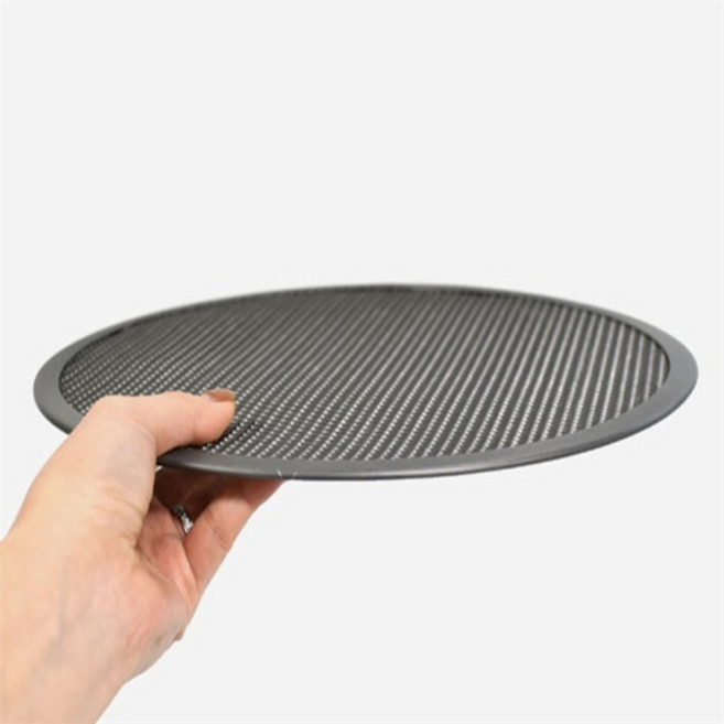 초살림 경질코팅 피자팬 28cm
