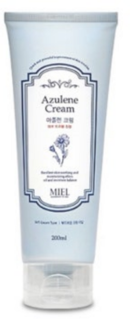 미엘 아줄렌크림200ml, 1개, 200ml