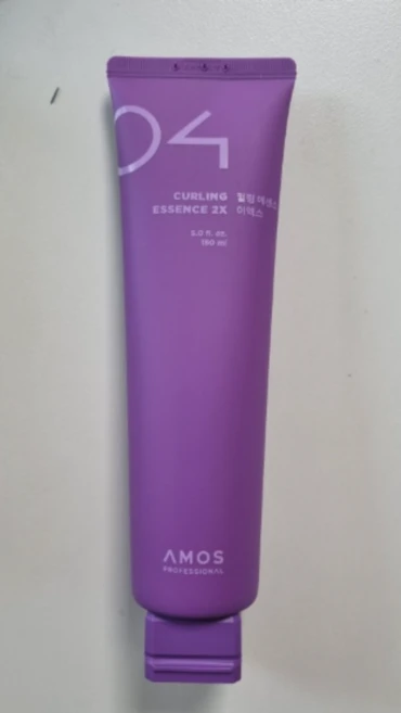 아모스 컬링에센스 2X, 150ml, 1개 - 쿠팡