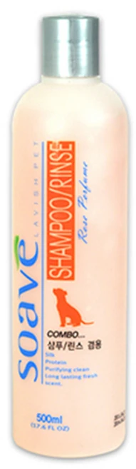 쏘아베 샴푸+린스 500ml, 1개 - 쿠팡