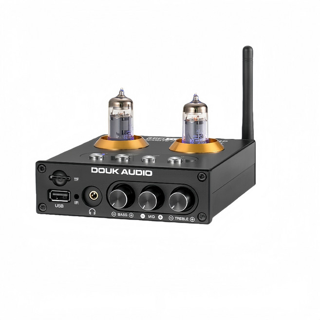 DUK AUDIO P2 真空管前級擴大機 HiFi USB無損播放