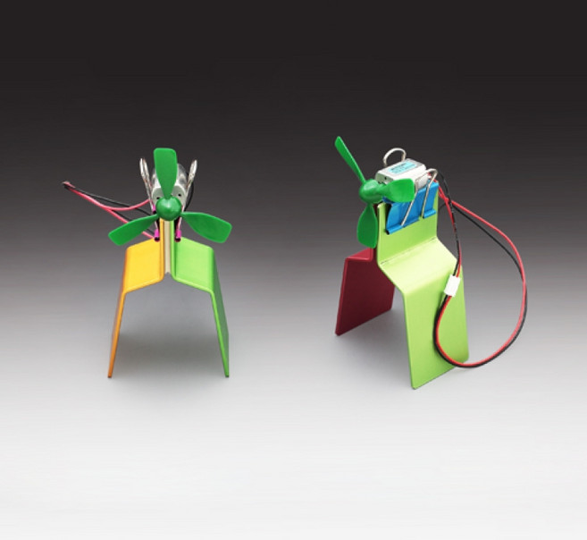 펠티어소자키트, 1개