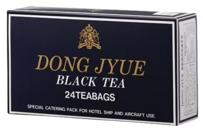 東爵紅茶 特選專用包 24茶包, 1個, 25g, 24個裝