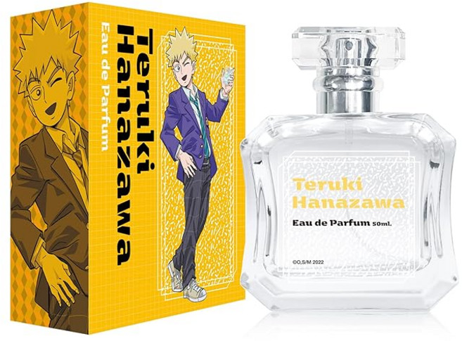 모브 사이코 100 III 오드 퍼퓸 하나자와 테루키 50ml