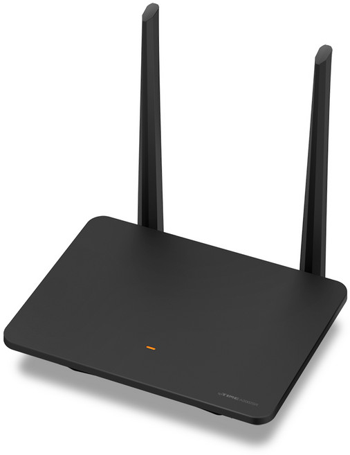 ipTIME 유무선 공유기, 1개, 00 A2002SR 블랙 (정품/풀박스)