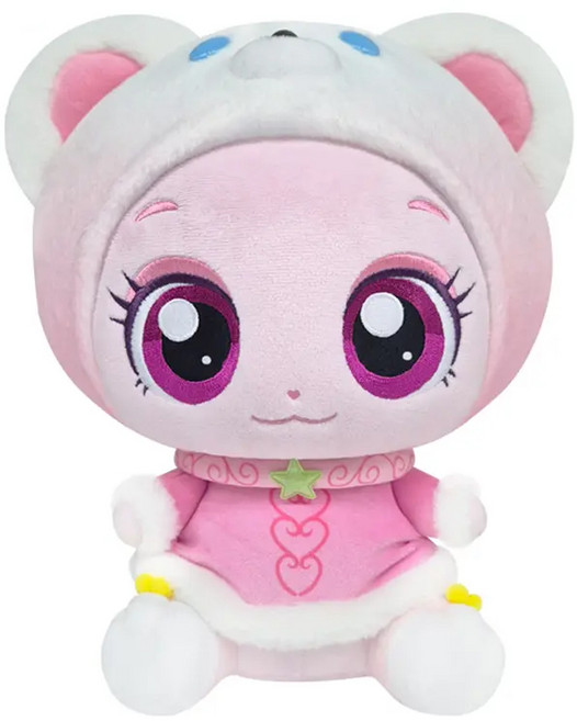 슈팅스타 캐치티니핑5 고마핑 28cm 봉제인형, 1개