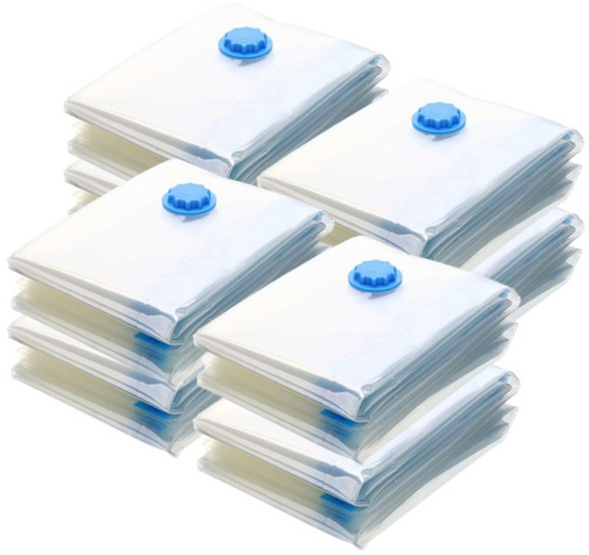 팔라리빙 진공 이불 압축팩 (70x100cm), 8개, 1세트