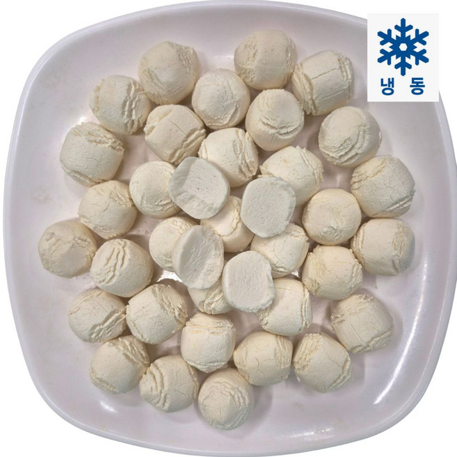 미드림 찹쌀민도너츠 발효쌀가루 냉동생지, 30g, 66개