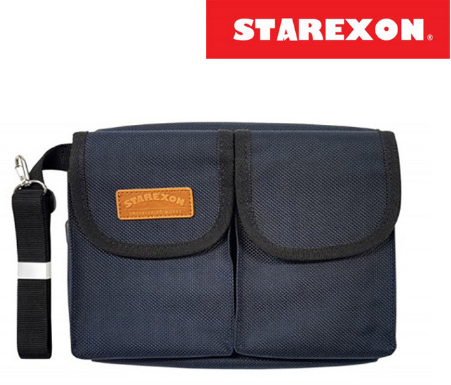스타렉슨 ST-7207 파우치 다용도 공구집 공구가방, 1개