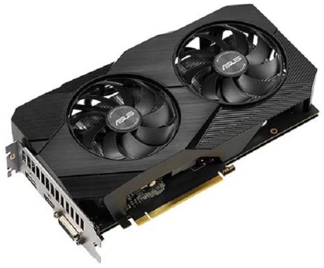 ASUS GTX 1660 SUPER EVO D6 6G 중고 무상 AS1개월 1:1교체