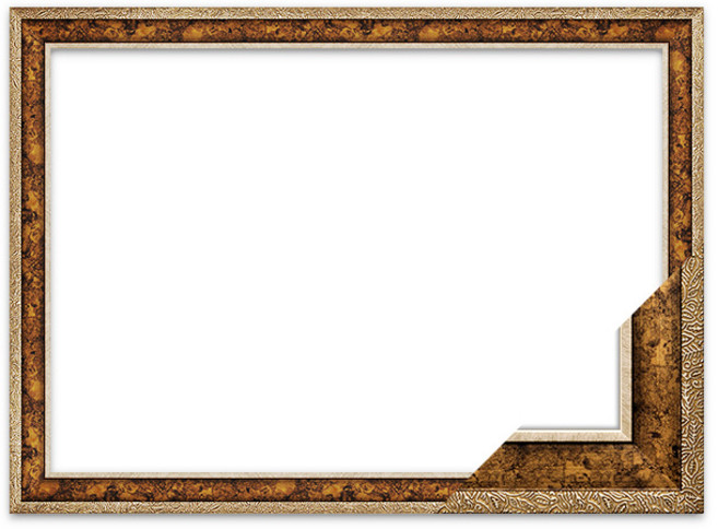 보석십자수 패브릭형 액자 40x70 고급형 앤틱골드 (아크릴 보호필름-스티커판 포함), 1개