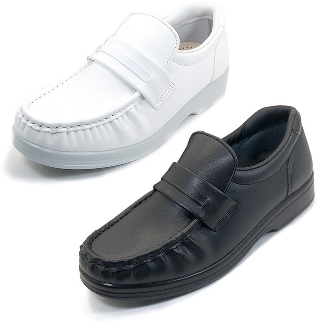 남성화 남자단화 남자간호화 병원 직장 근무화 컴포트화 미끄럼방지