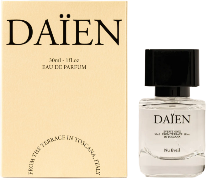 [니치향수 1위] 다이엔 누 에베이유 여자향수 지속력 좋은 남자들이 좋아하는 살냄새 은은한 여성향수 비누향 베이비파우더향 코튼 머스크향, 1개, 30ml