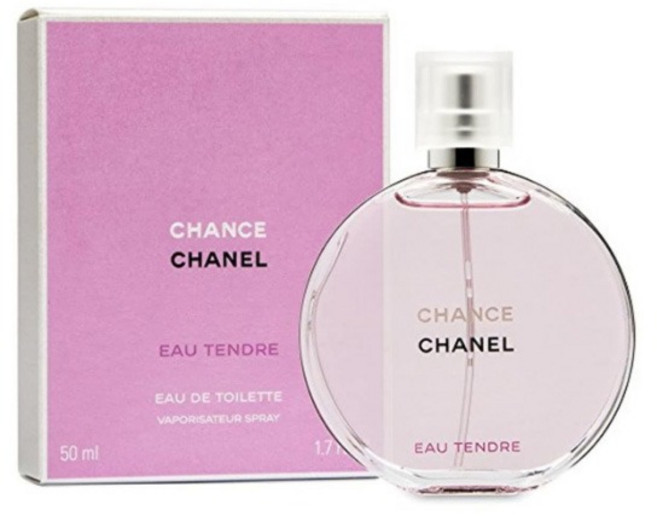 백화점정품-샤넬-샹스 오 땅드르 오 드 뚜왈렛 50ml, 1개