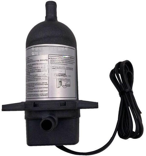 수냉식 히터 예열 사이클 시동 항온 장치, 2KW 110V, 1개