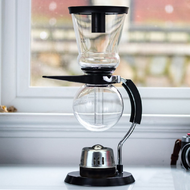 하리오 사이폰 커피 메이커 추출기 NCA-3, 단품, 1개