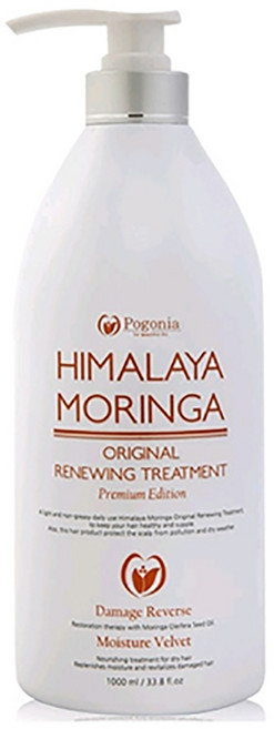 포고니아 히말라야 모링가 오리지널 트리트먼트 1000미리, 1개, 1L