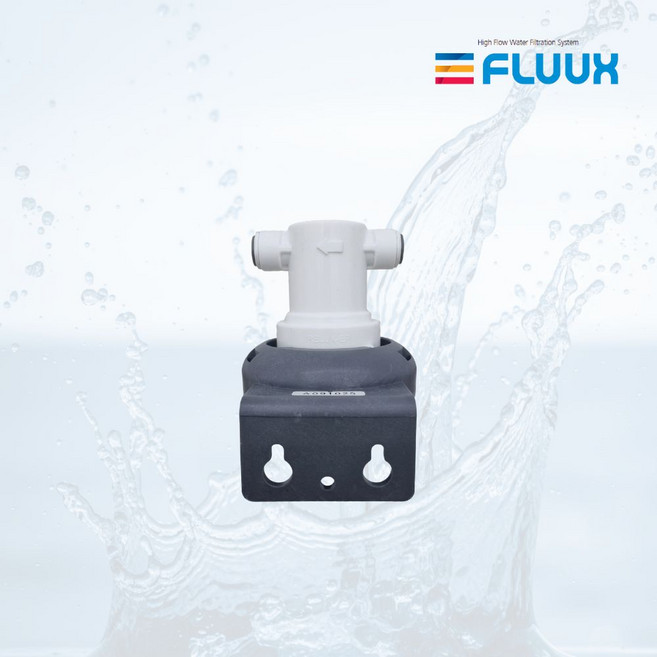 플럭스 필터 헤드, 1개