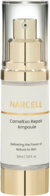 [뷰티베스트] 엑소좀 앰플 공식몰 본사 정품 나르셀 카멜엑소 리페어 앰플 30ml 광채개선 미백 주름개선 기능성 앰플 피부과 앰플 시술 후 바르는 화장품 민감성 피부, 1개 - 쿠팡