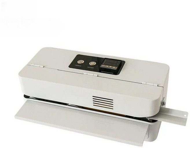 밴드실러 자동 실링기 포장기계 비닐 접착기 씰링기 밀봉기, 1개, FR-510 소형 연속 봉합기