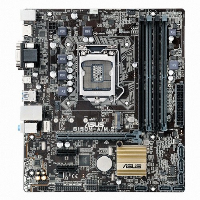 ASUS B150M-A/M.2 (아이보라), B150M-A/M.2 iBORA
