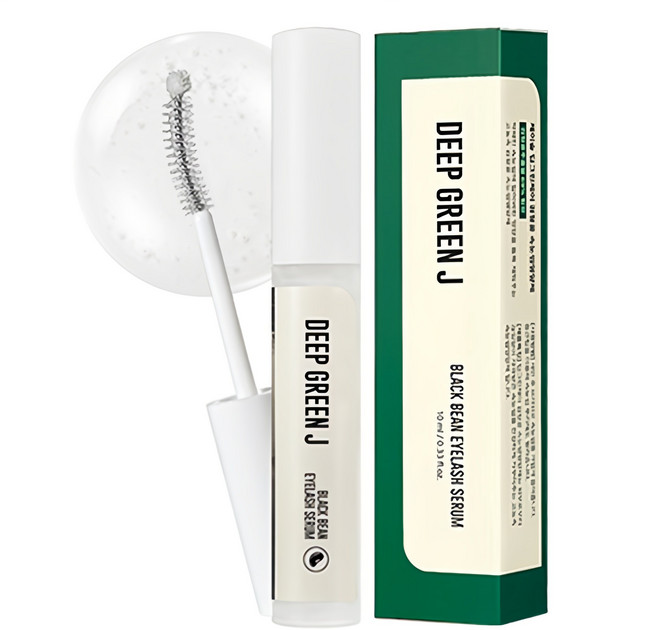 딥그린제이 검정콩 단백질 속눈썹 영양제, 10ml, 1개