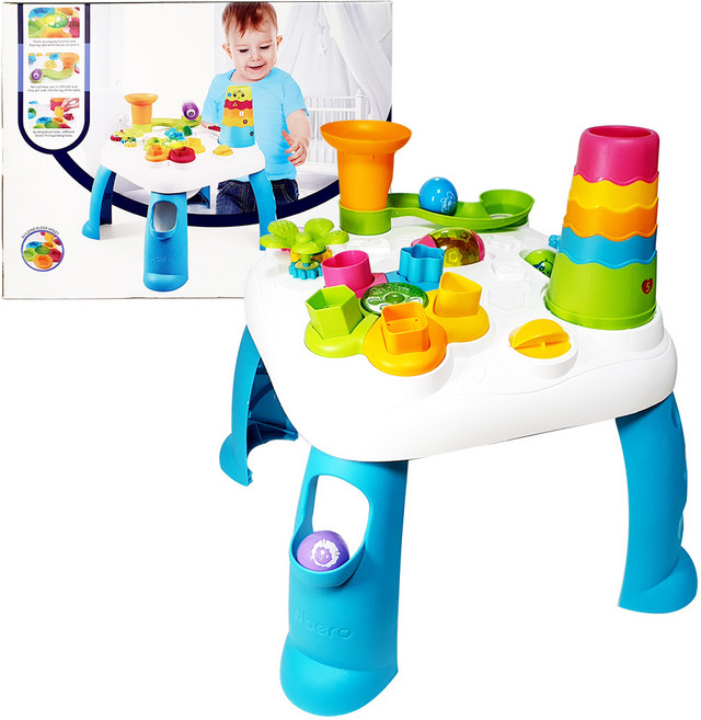 위즈덤 러닝테이블, 블루, 1개