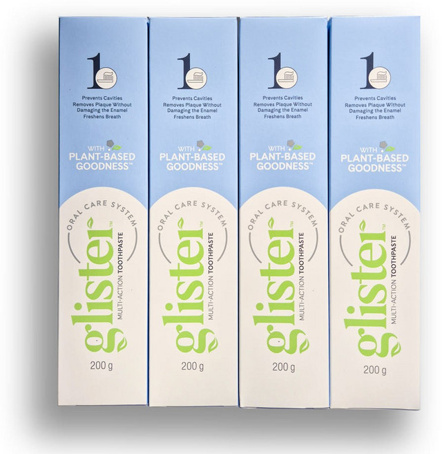 암웨이 암웨이글리스터치약200g, 4개, 200g