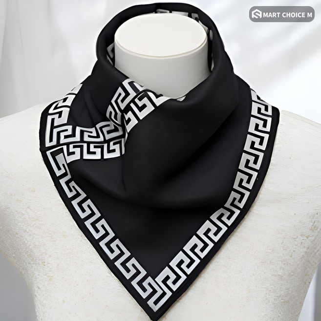 초이스엠 고급스러운 따뜻함 넥워머 기모 삼각 머플러 겨울 방한