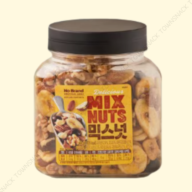 동우 믹스넛, 1개