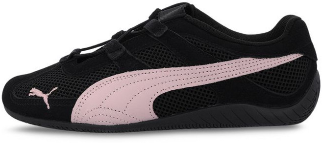 매장정품 푸마 PUMA 스피드캣 고 우먼스 - 블랙:모브미스트 403589-12 275328