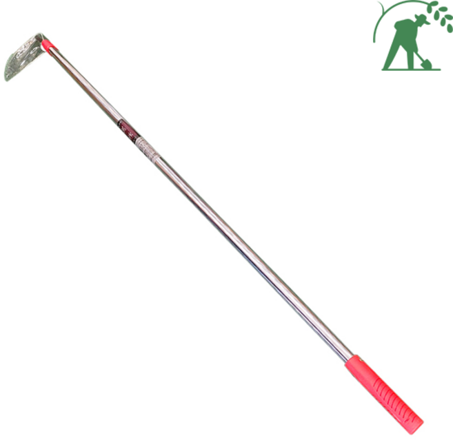 스텐선호미 장대호미 고급 잡초제거 장대낫, 1개