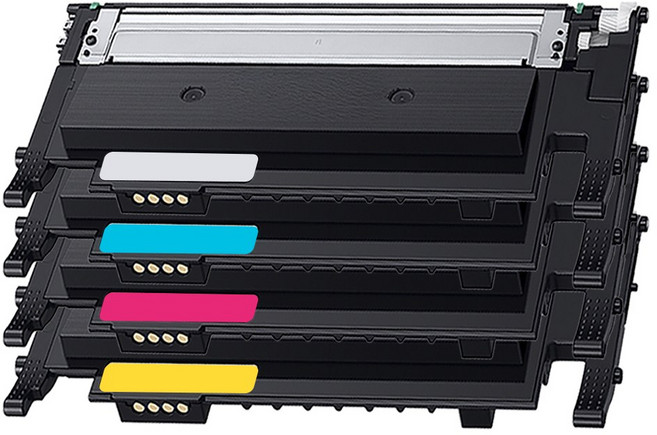 토너조이 삼성 CLT-K510S 재생 호환, 1개, 재생 CLT-K510S 4색세트