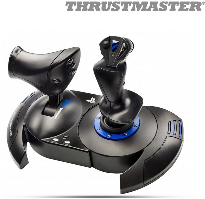 트러스트마스터 비행 조이스틱, T-FLIGHT HOTAS 4, 1개