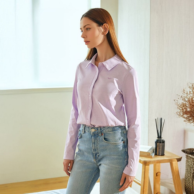 백화점 출고 [울시]여성 소로나 긴팔티/티셔츠/카라티 3종택1 APWSSH25F52W