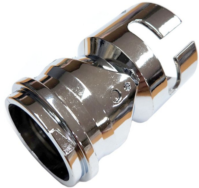 세탁기호스 유도킷 세탁실유가 세탁기연결캡, 1개