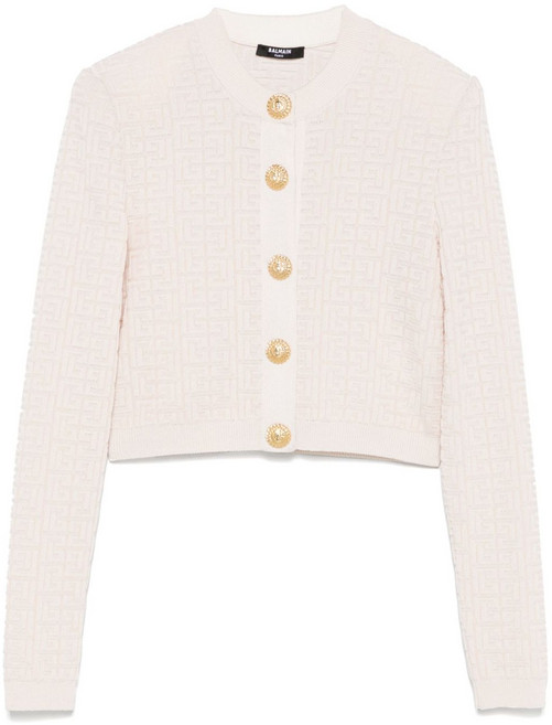 발망 PB 래버린스 가디건