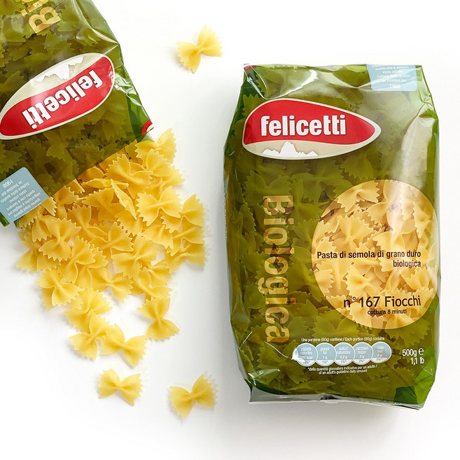 펠리체티 유기농 파팔레, 500g, 1개