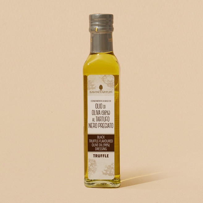 사비니타르투피 블랙 트러플 올리브오일, 250ml, 1개