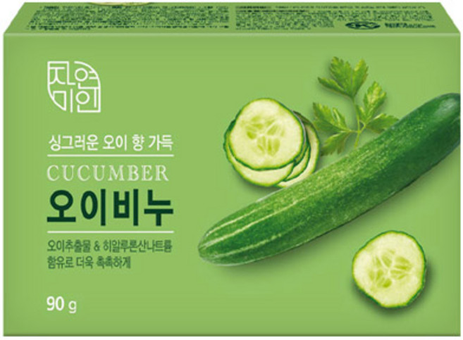 무궁화 세수비누 모음 부담없는, 90g