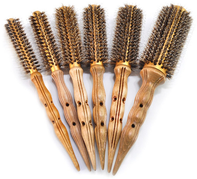 루시피 더 퀸 골드 깡 포킹 열판 롤 브러쉬 (1~7호), 2호, 1개