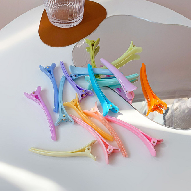 13개/14개 번들구성(모두다른색상) 집게핀 일자핀 바비핀 구디핀 헤어핀 잔머리 앞머리 핀 세트