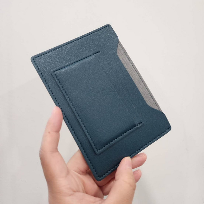 PU皮革護照夾 錢包卡夾 交通卡/西瓜卡/登機證/信用卡/證件 出國旅行