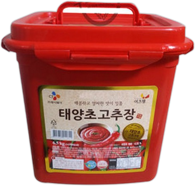 이츠웰 태양초 고추장, 1개, 6.5kg
