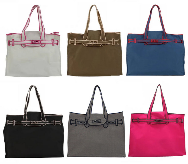 라쿠제트 La cousette 에코백 뉴 클래식 S M L