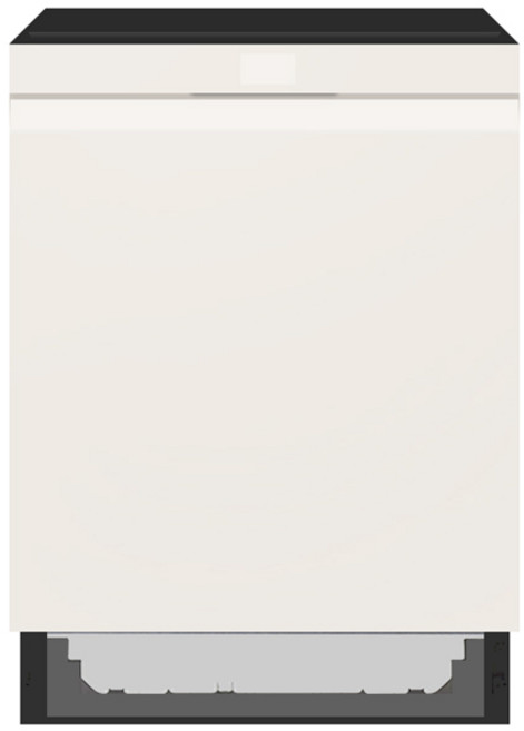 LG 디오스 오브제컬렉션 식기세척기 DUE4BGE 12인용, 방문설치, 네이처 베이지