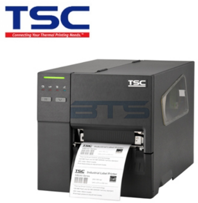 TSC MB-240T 바코드프린터 산업용프린터 라벨프린터, 시리얼 (RS232)